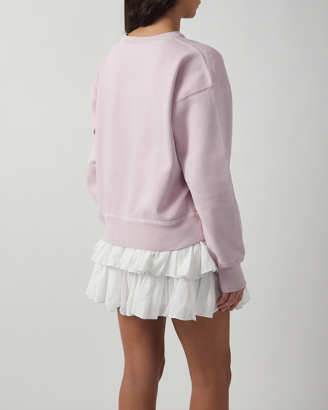 Isabel Marant Étoile Sweater Mobyli Ljusrosa FR 42 (EUR 40)