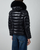 Moncler Jacka Down Badyeffe Black MONCLER 2 (M)