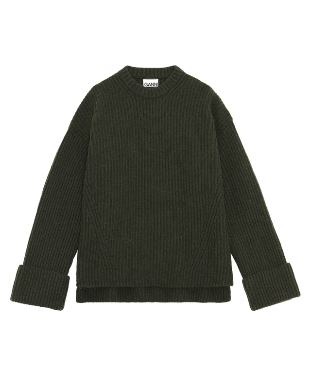 sweater rib