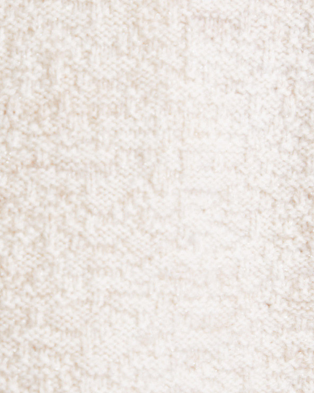 Dante6 Fancy Bouclé Kofta Beige M