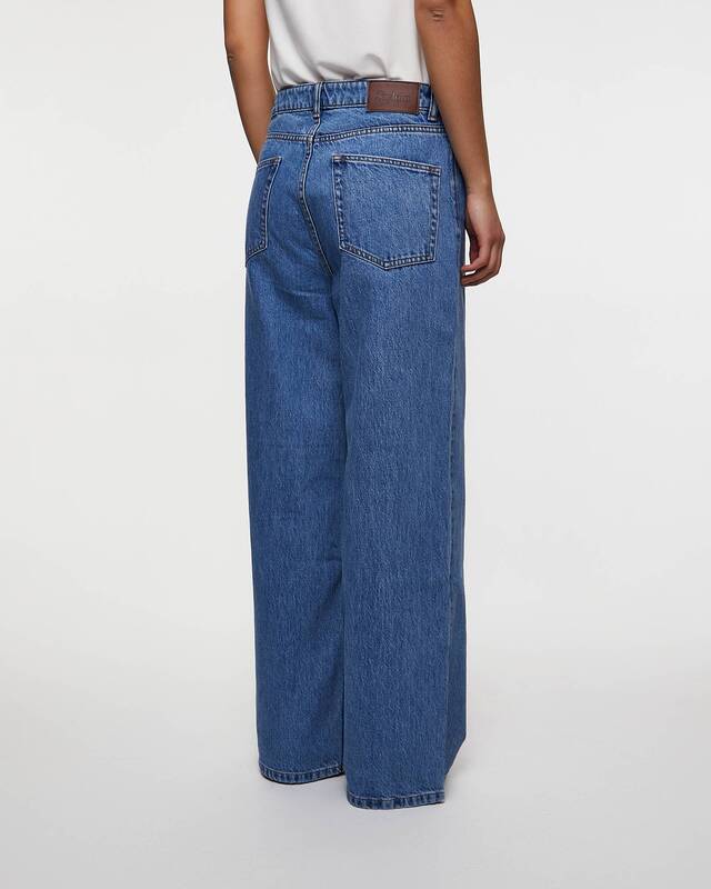 Stylein Jeans Kanye Denim Vintage Blue Denim 30