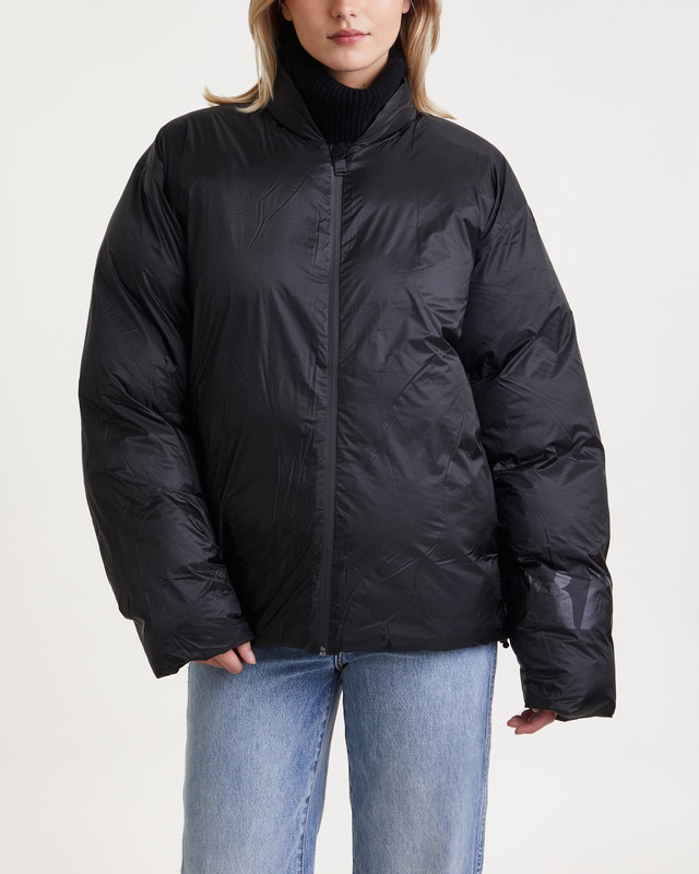 Rains Jacka Kevo Puffer Bomber Svart XS
