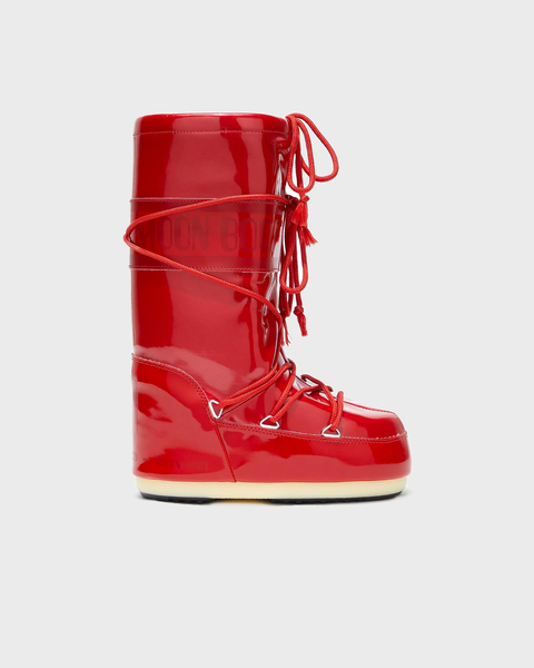 Boots MB MOON BOOT VINILE MET Red 1