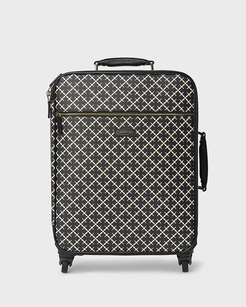 Suitcase Raniero Black ONESIZE 1