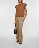 Wakakuu Icons Top Lucca Wool Cashmere Camel S