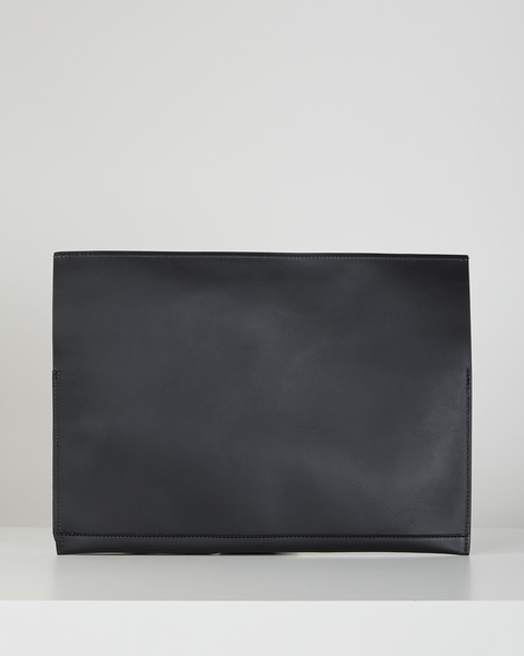 Laptop Case Sardegna Grande Vacchetta Svart ONESIZE 2
