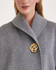 By Malene Birger Brosch Brooch Guld ONESIZE