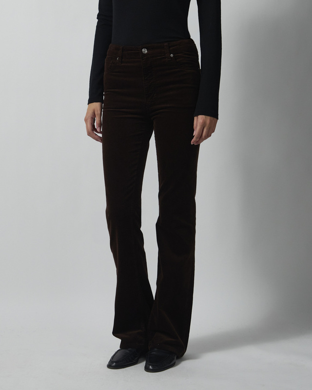 Frame Byxor Corduroy Reboot Espresso 24