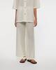 Malina Byxor Alissa Knitted  Beige S