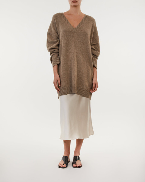 Sweater Cynthia Cashmere Grey 2