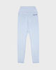 Sporty & Rich Leggings Signature Logo Light blue S