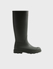 Hunter Boots Unisex Downpour Tall Boot Mörkgrön EUR 41