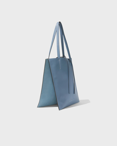 Bag Twin Tote Blå/grå ONESIZE 2
