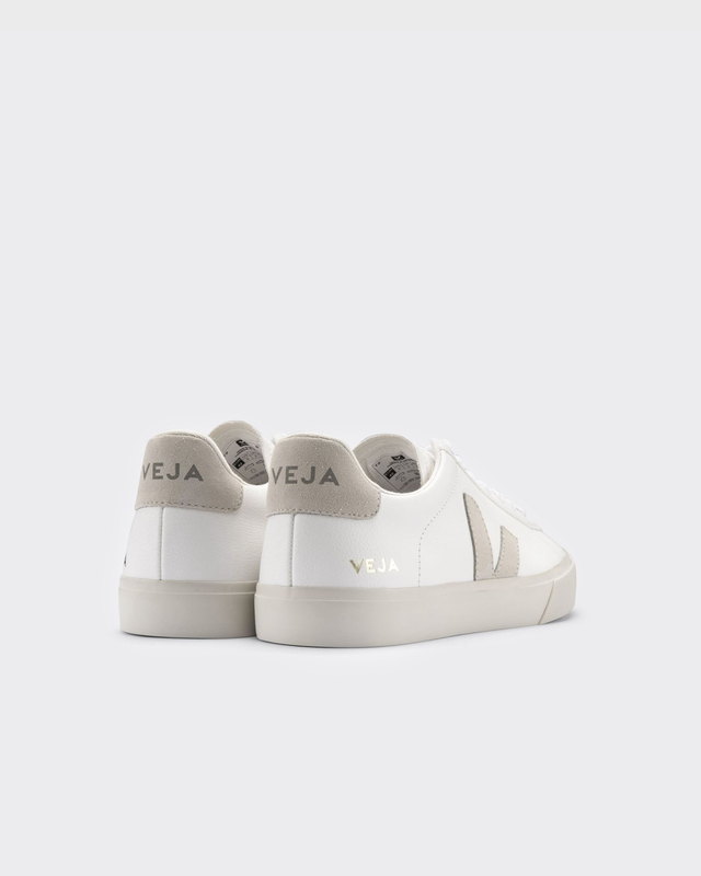 VEJA Sneakers Campo Chromefree Vit EUR 35