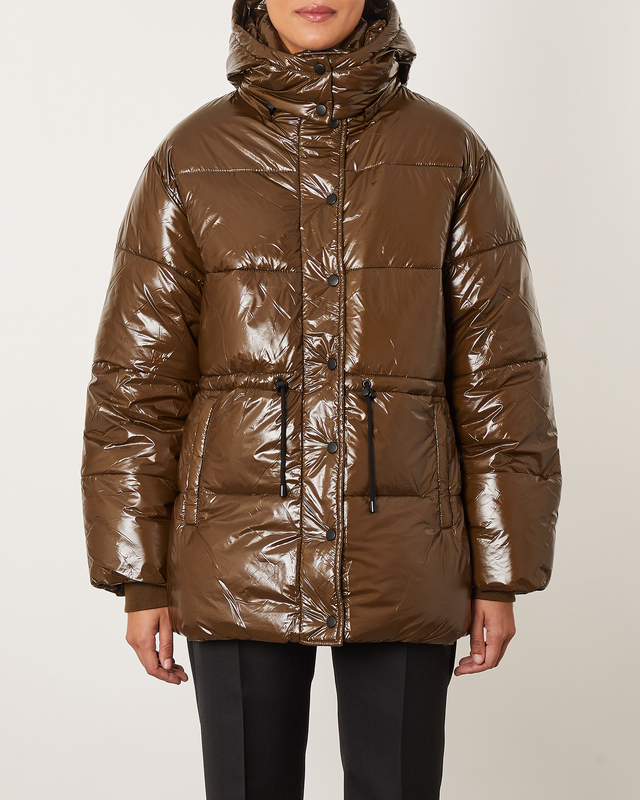 Gestuz Jacka RoaneGZ Puffer Grön 40