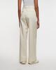 Moncler Byxor Tailored Cotton Gabardine Ljusbeige IT 40 (EUR 34)