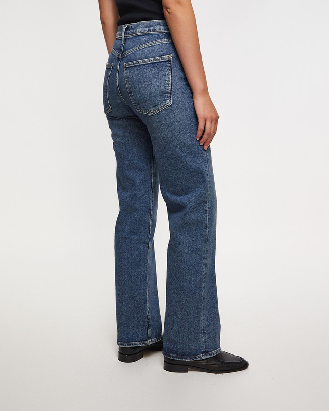 AGOLDE Jeans Harper Straight In Enroll Denim 26
