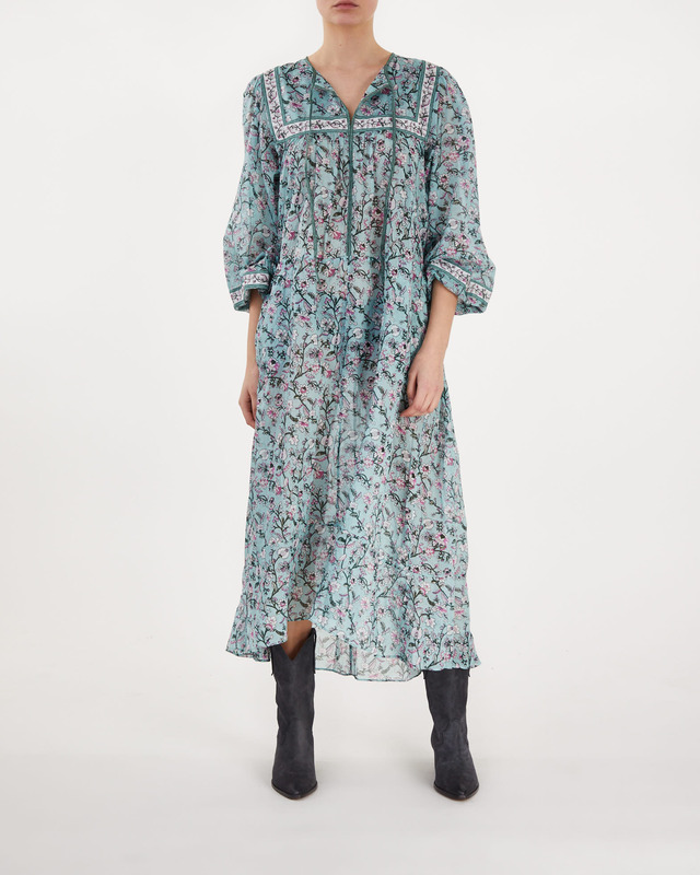 Isabel Marant Étoile Klänning GREILA Almond FR 34 (EUR 32)