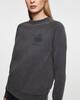 Isabel Marant Étoile Sweatshirt Milla Mörkgrå FR 36 (EUR 34)