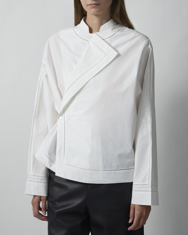 Soeur Bluse Lorraine White 38