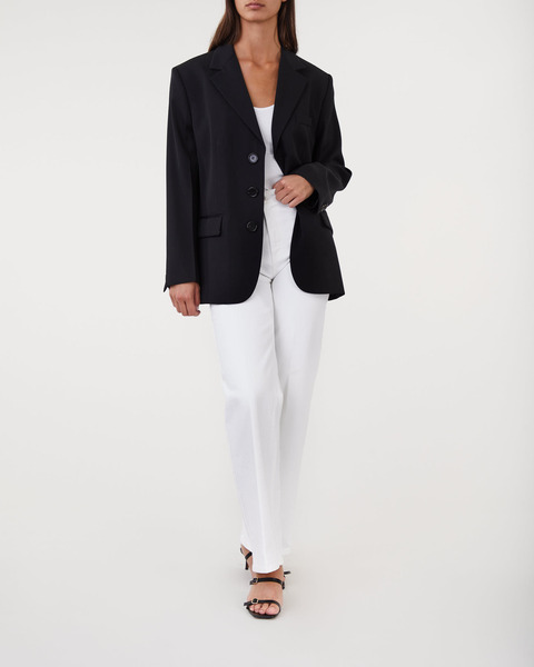 Jacket Gaccia Black 2