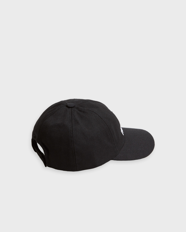 Isabel Marant Keps Tyron Logo Svart/vit ONESIZE