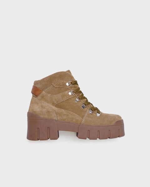 Boots MEALIE Taupe 1