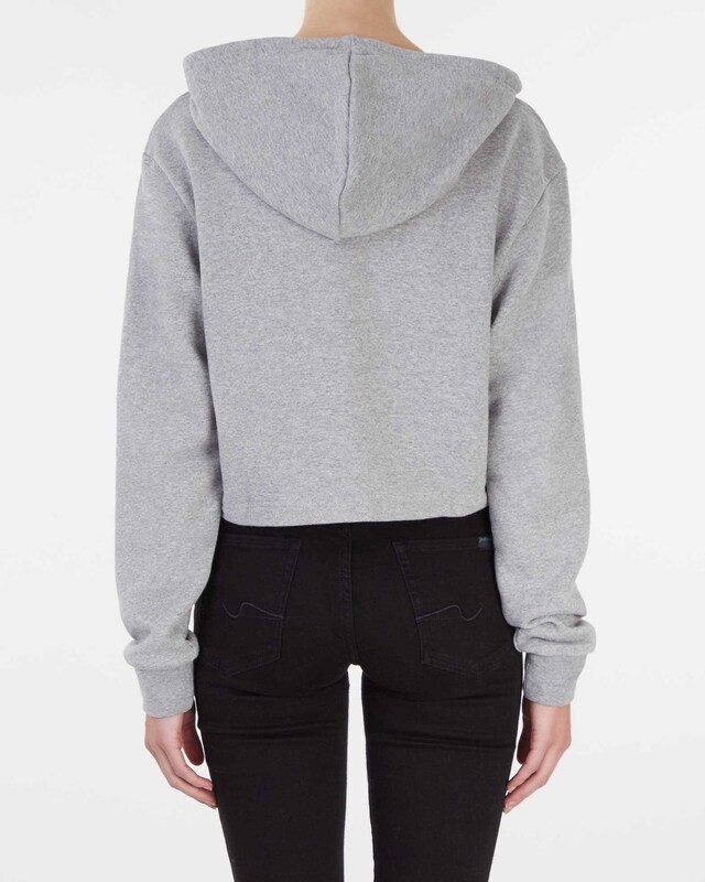 Adidas Hoodie Grå 40