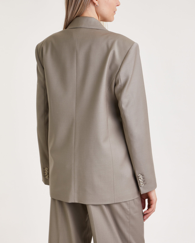 Dagmar Kavaj Single Button Stone 42