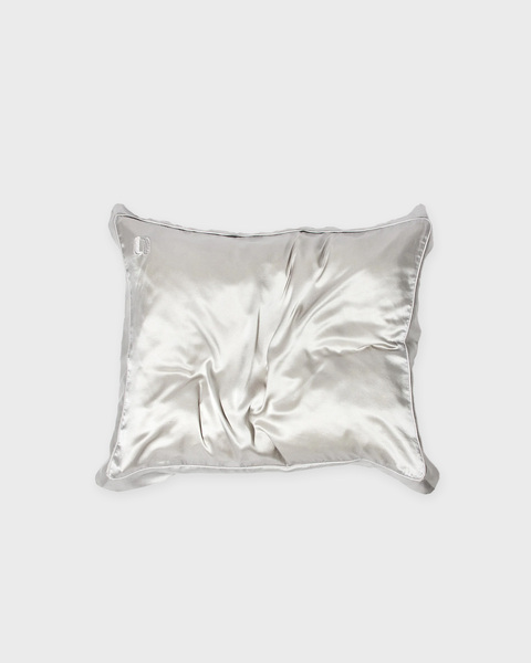 Pillowcase Silk Ljusgrå ONESIZE 1