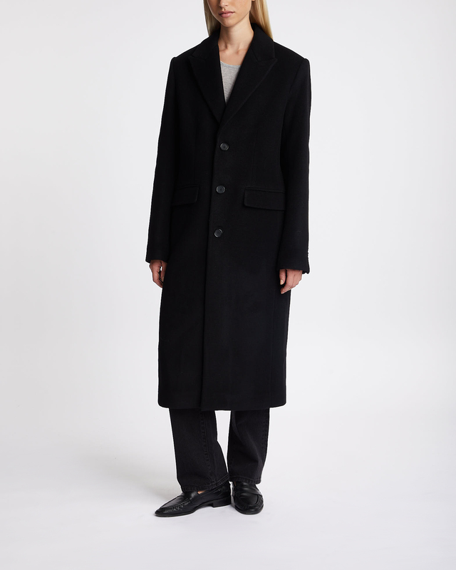 Filippa K 93 Slim Wool Coat WAKAKUU