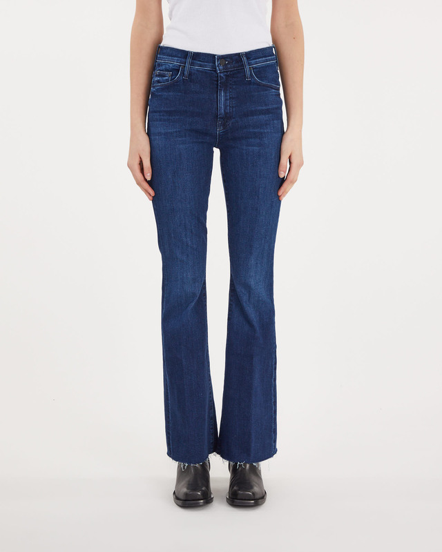 Mother Jeans The Weekender Fray from Mother  Denim 27