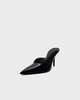 Gia Borghini Heels Mule Svart EUR 38