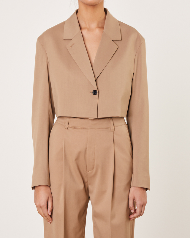 Filippa K Kavaj Kathy  Khaki 36