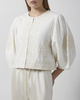 Camilla Pihl Jacket Maya White M-L