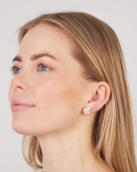 Earring Bisou Guld ONESIZE 1