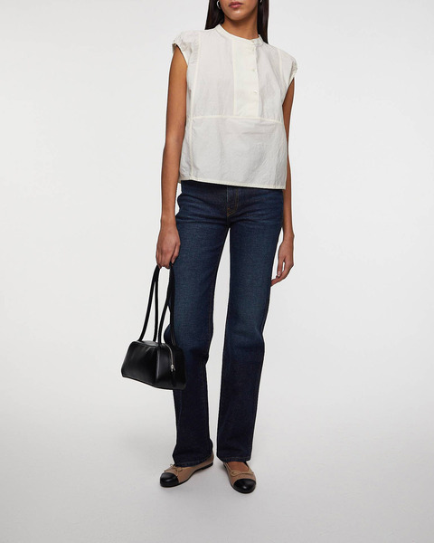 Blouse Danube Vanilla 2