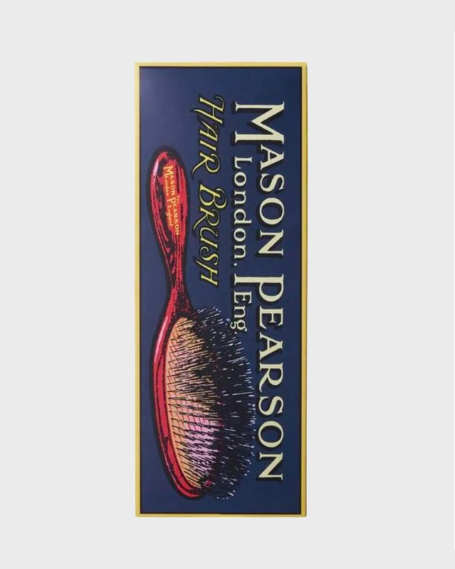 Mason Pearson Hairbrush Handy BN3 Dark red ONESIZE