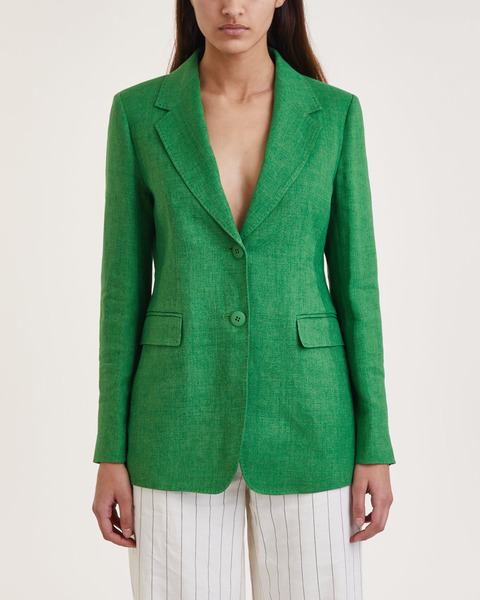 Blazer Teca Emerald 2