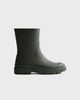 Hunter Boots Unisex Downpour Short Mörkgrön EUR 39