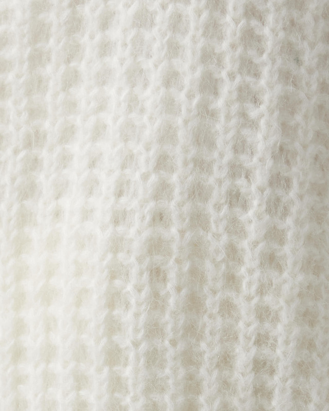 Wakakuu Icons Sweater Easton Creme S