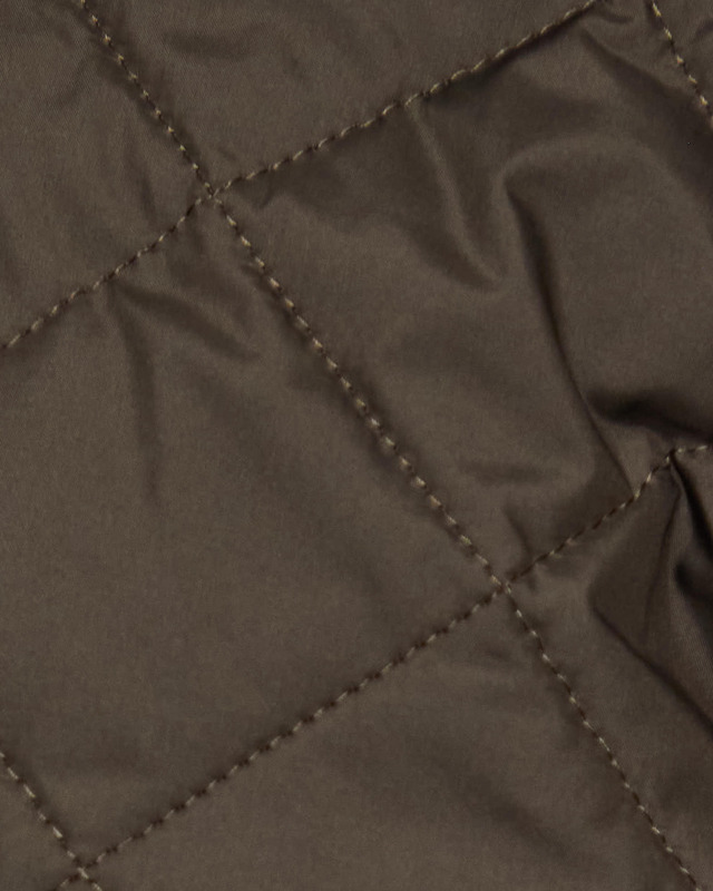Moncler Jacka Chitre Diamond-Quilted Padded Oliv MONCLER 2 (M)