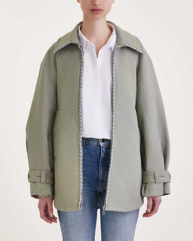 Rodebjer Jacket Aletta  Clay XL