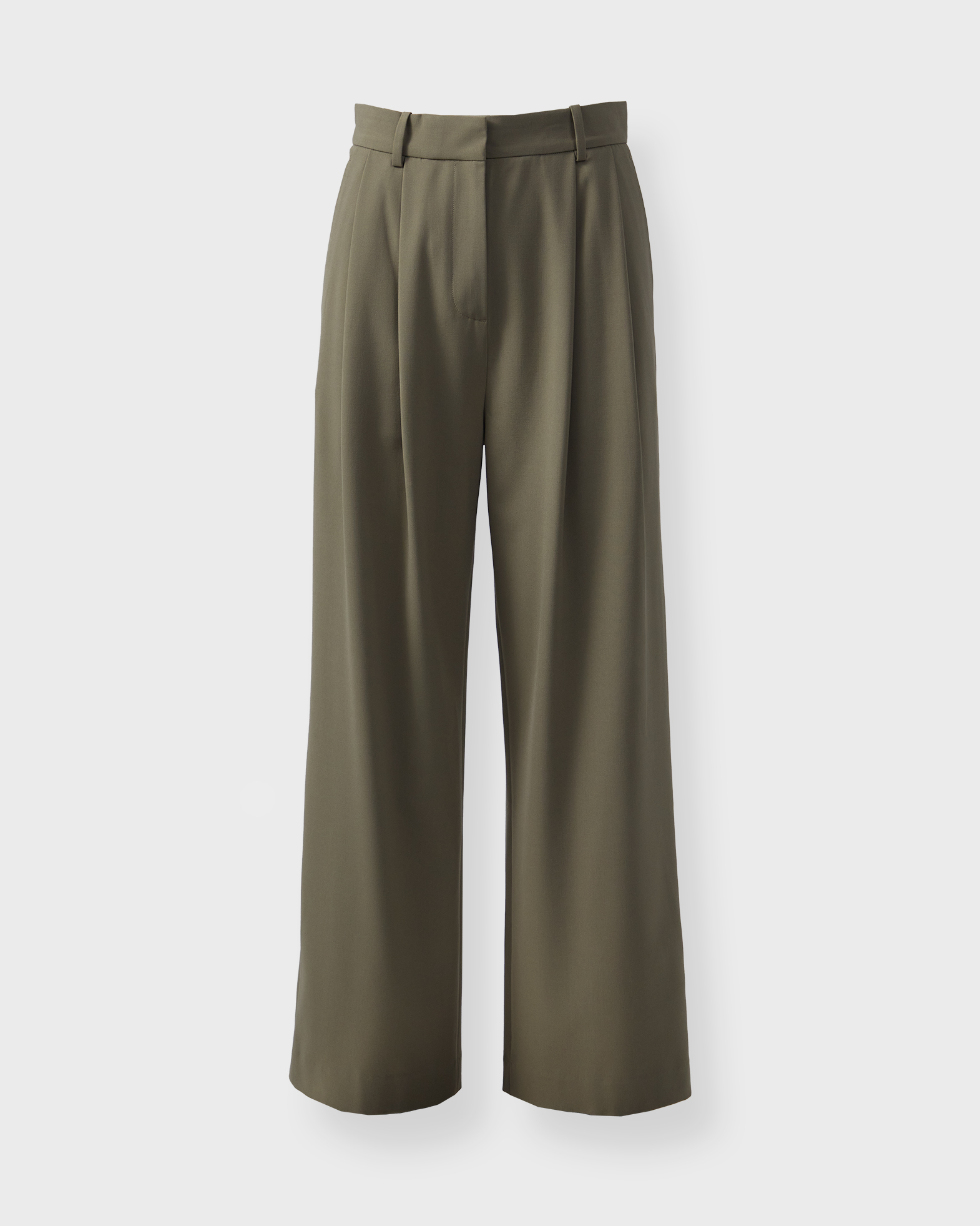 Wakakuu Icons Women's Khaki Trousers Cabo Xs