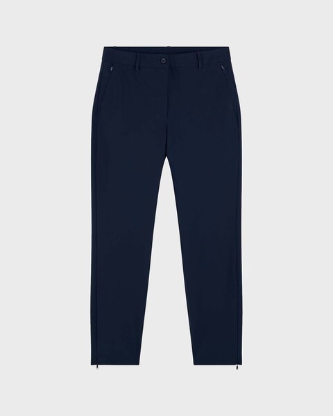 Trousers Pia Pant Navy 1