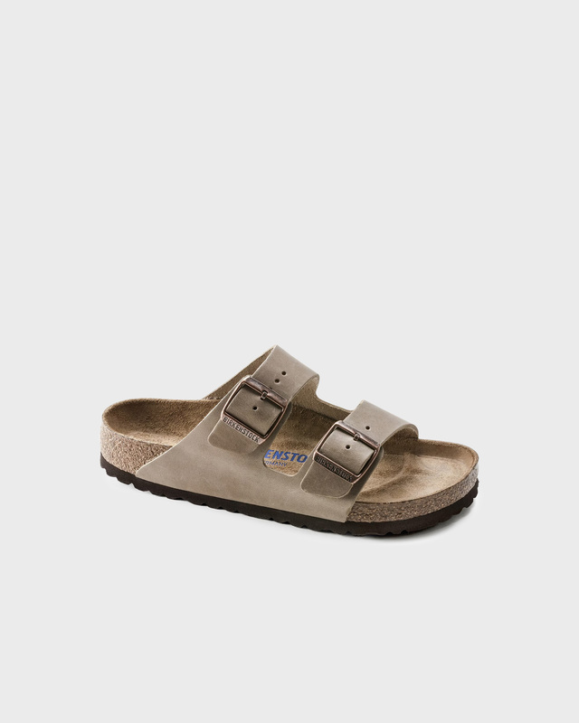 Birkenstock Sandaler Arizona Soft Footbed Tobacco EUR 39