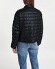 Moncler Jacka Morelans Short Down Svart MONCLER 3 (M/L)