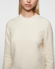 Jil Sander Sweater Lightweight Crew-Neck Natural 36