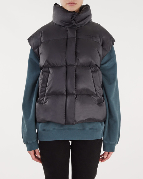 Vest Kane Svart 1