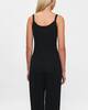 Filippa K Top Fine Rib Singlet Black XS